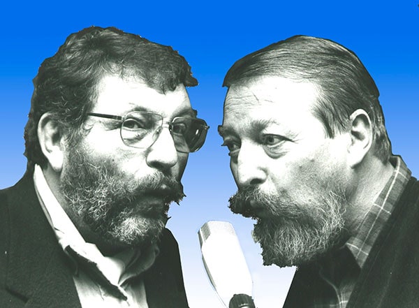 Paulo Lemétais & Bernard Chollet