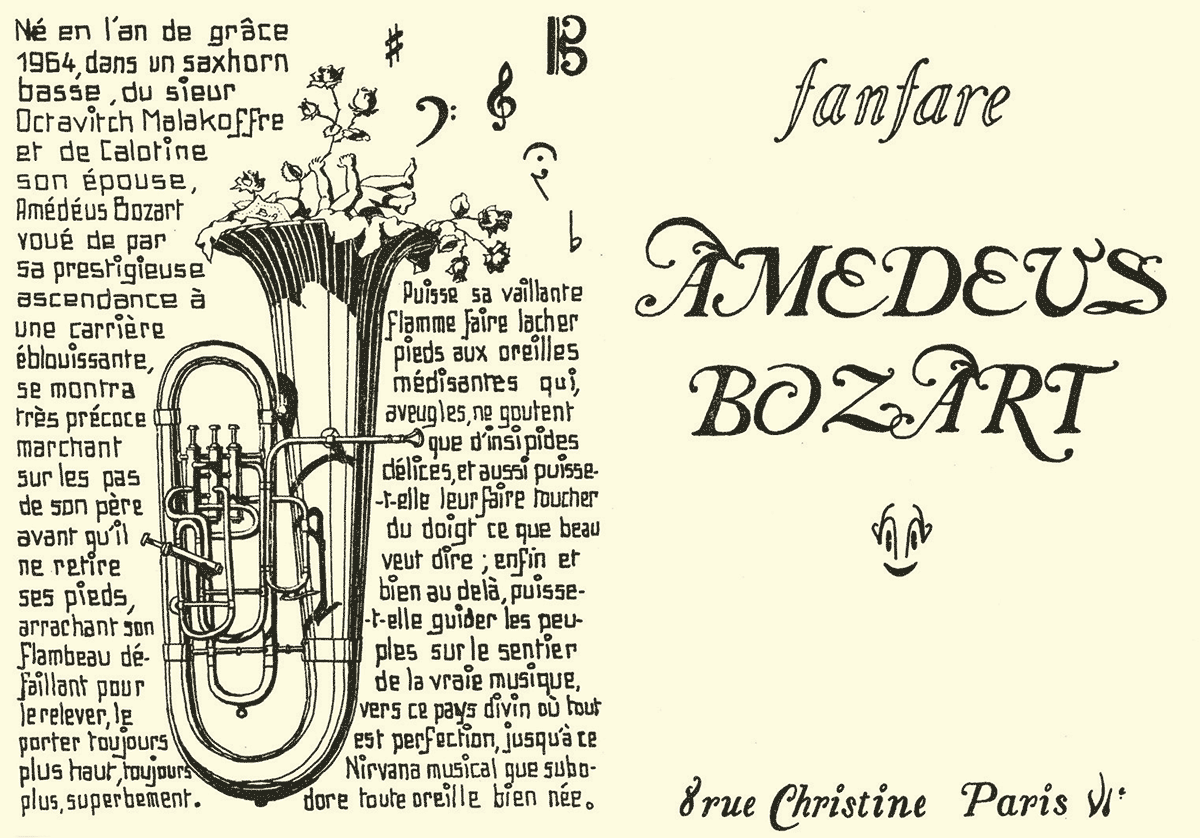 Amadeus Bozart